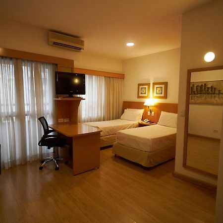 Hotel Quality Paulista à São Paulo Extérieur photo