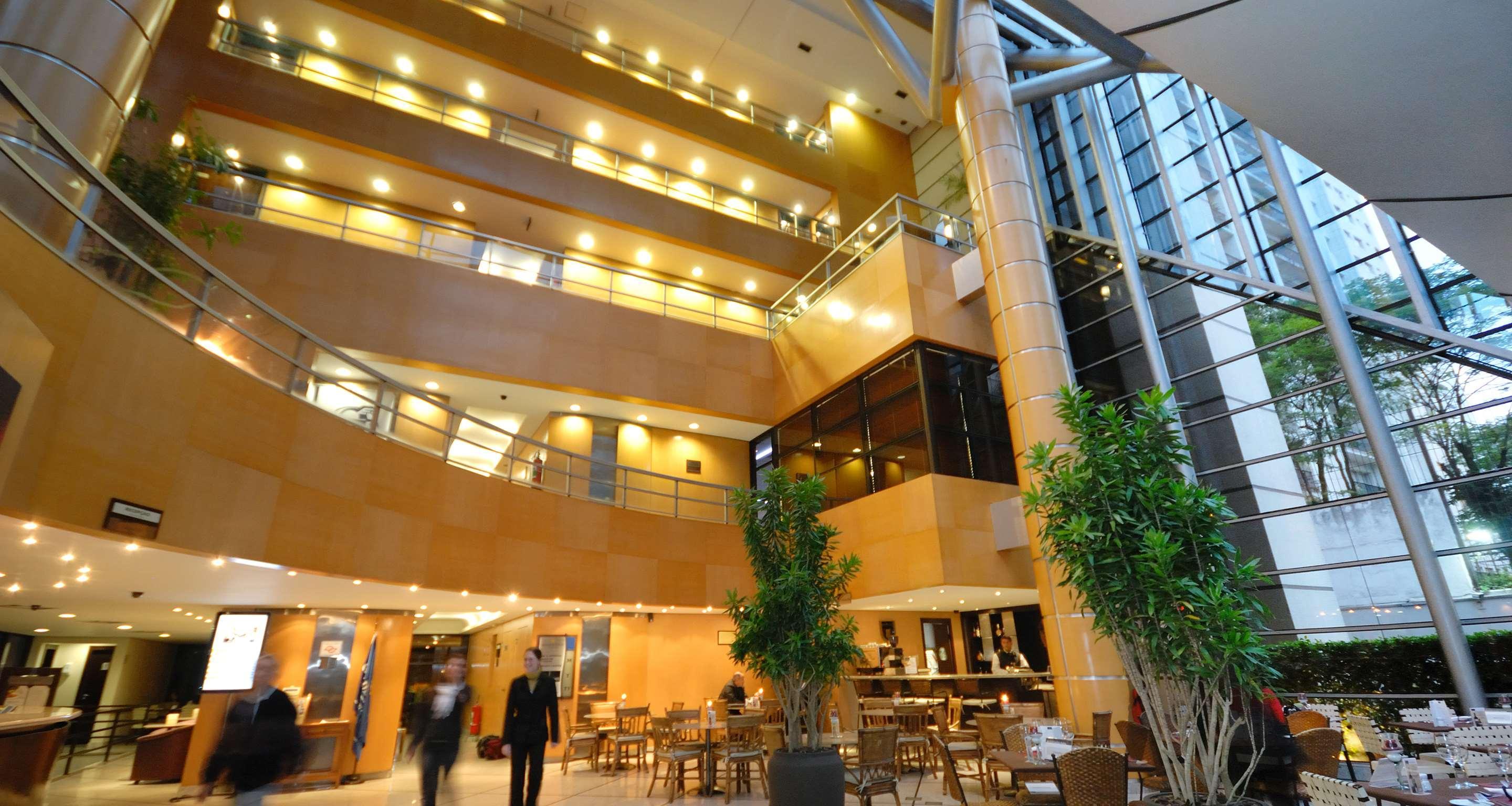 Hotel Quality Paulista à São Paulo Extérieur photo