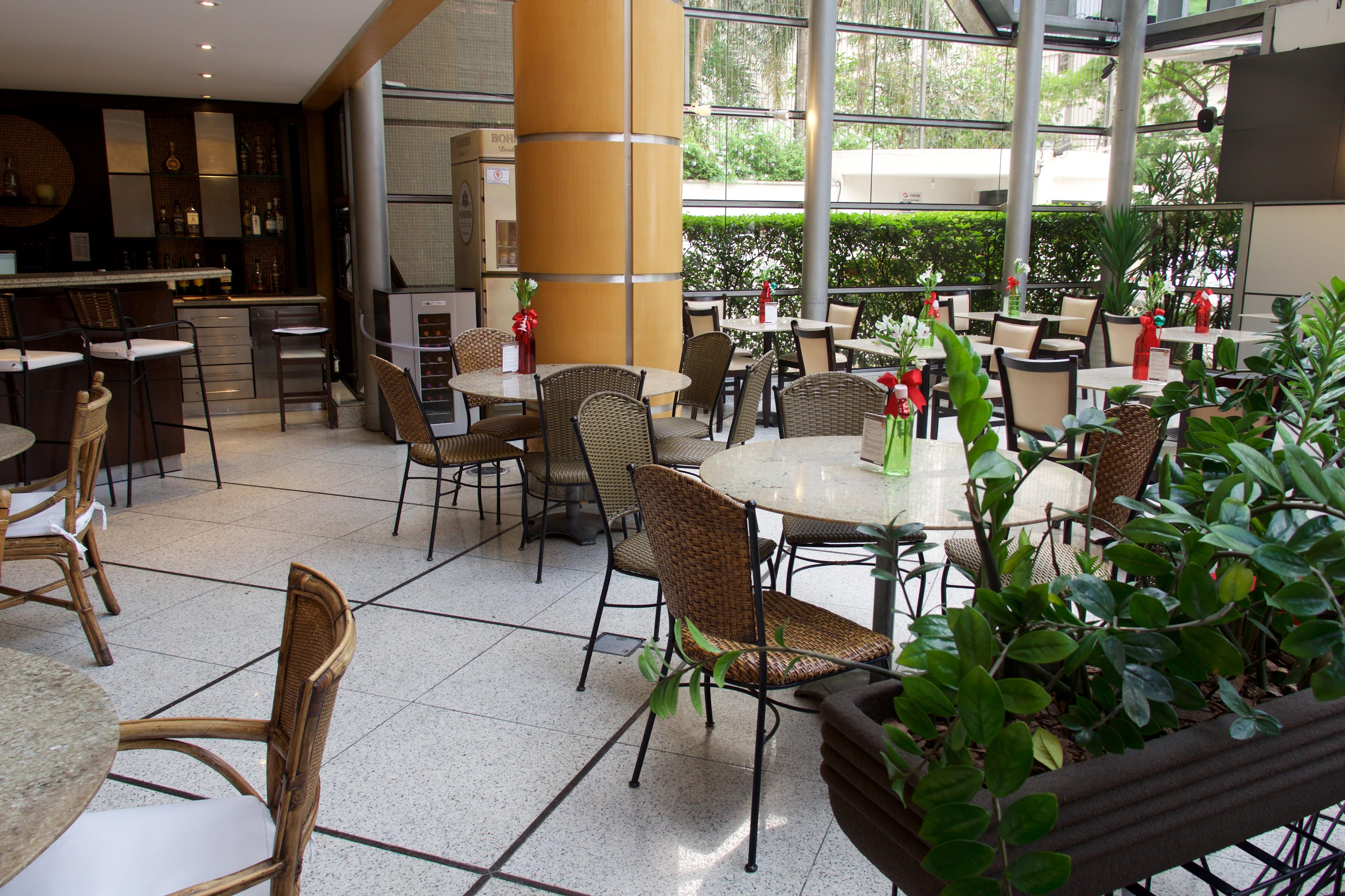Hotel Quality Paulista à São Paulo Extérieur photo