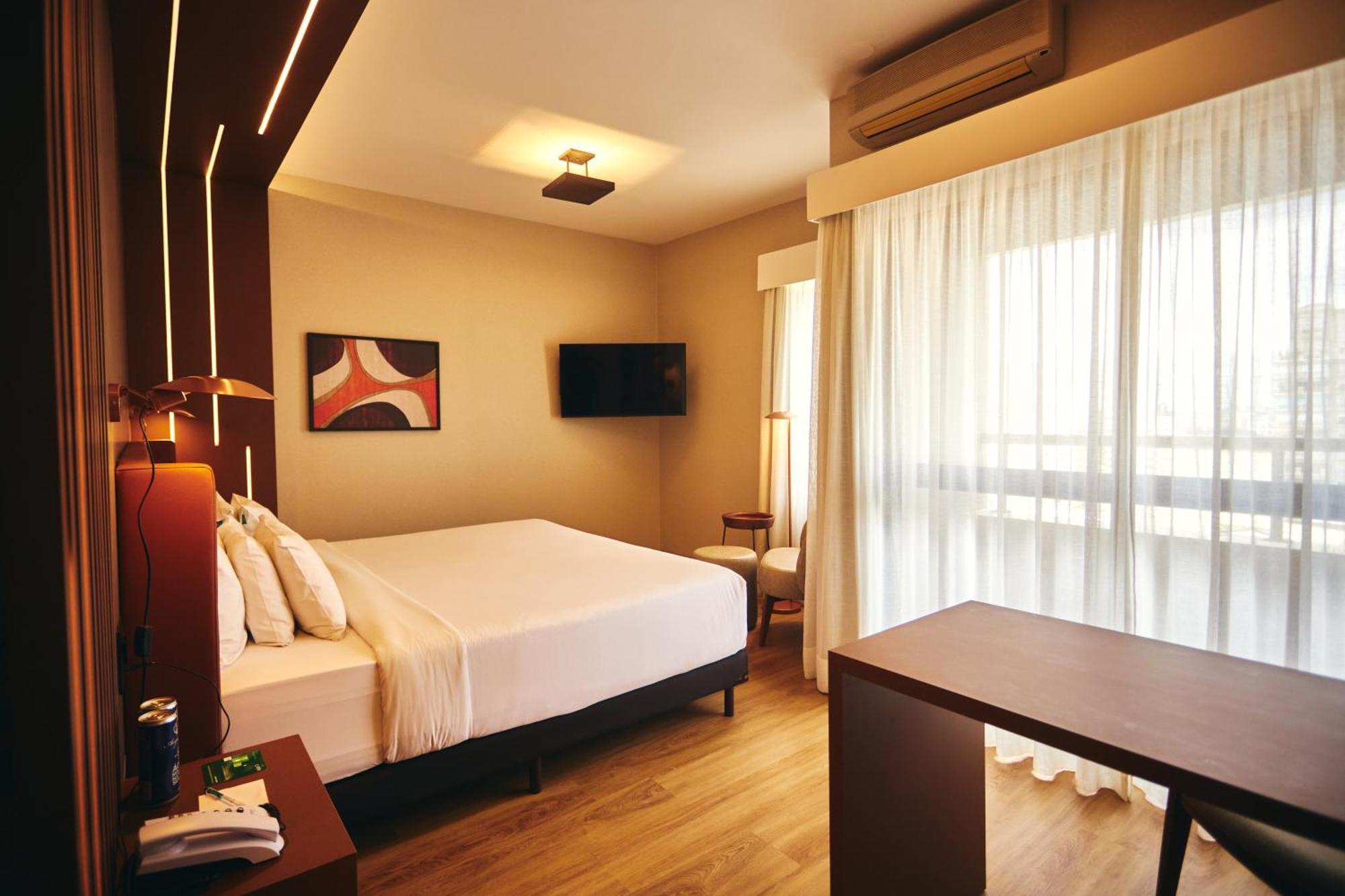 Hotel Quality Paulista à São Paulo Extérieur photo
