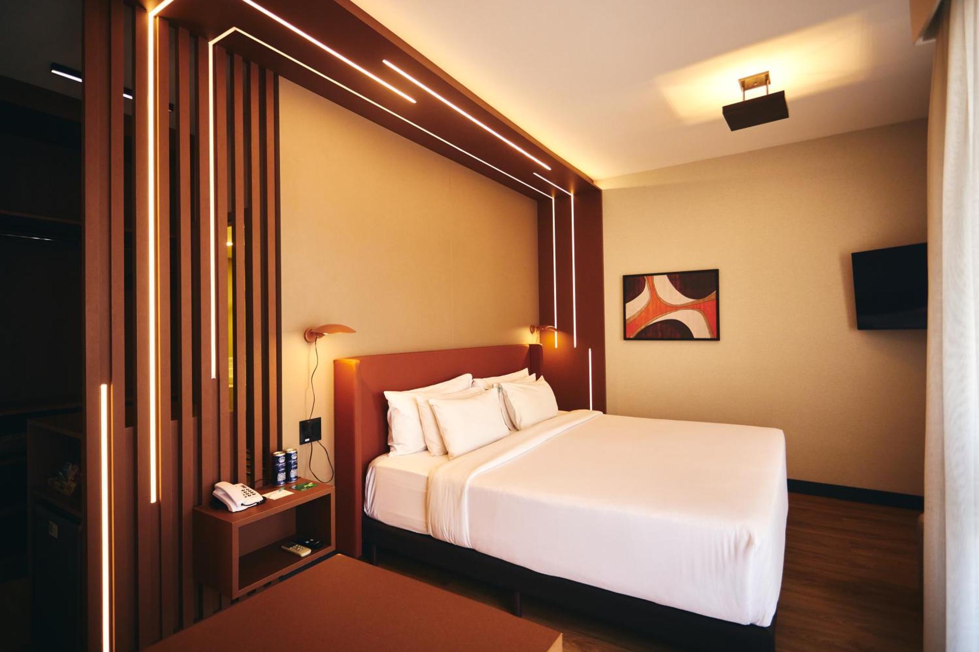 Hotel Quality Paulista à São Paulo Extérieur photo