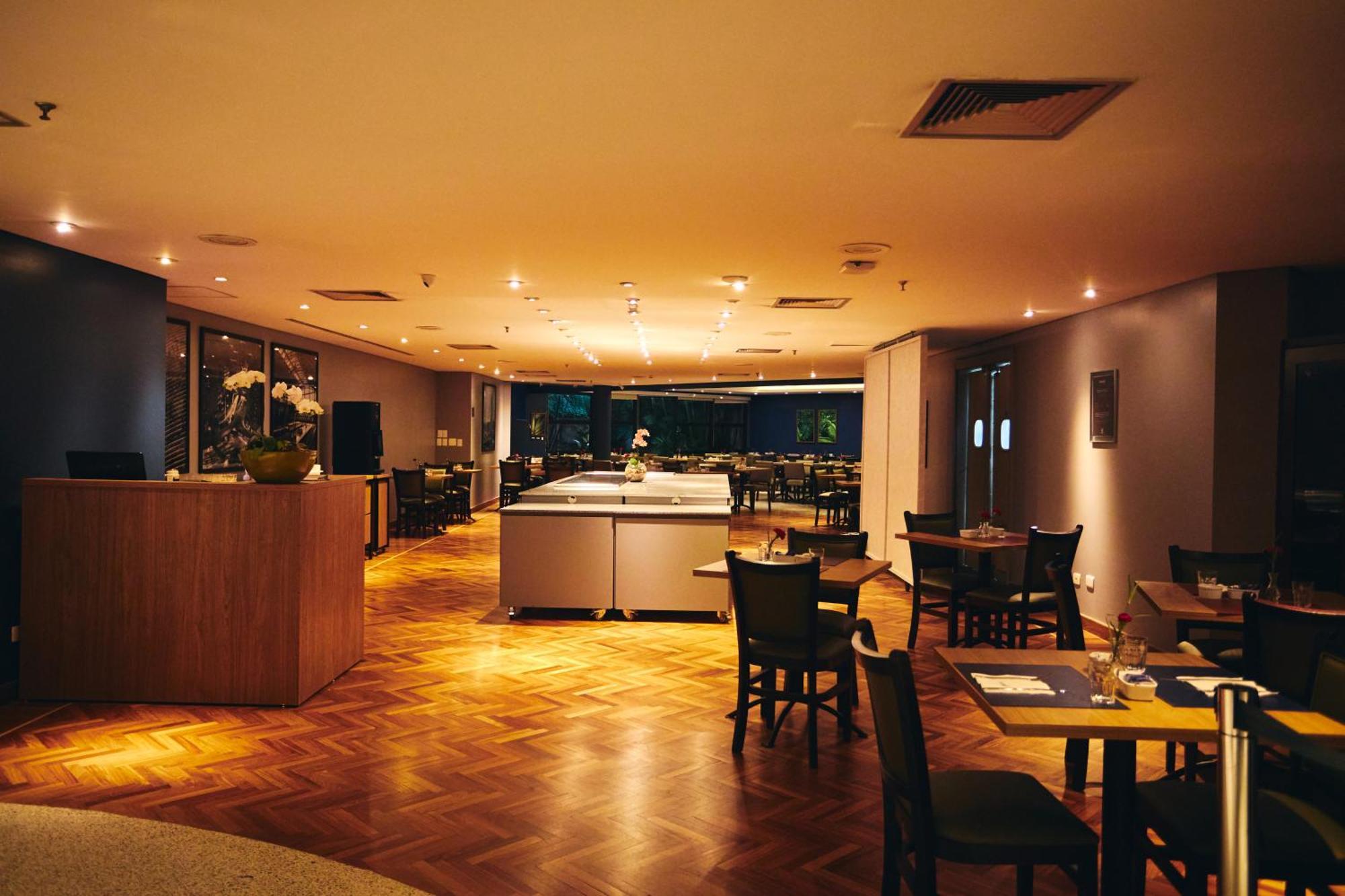 Hotel Quality Paulista à São Paulo Extérieur photo
