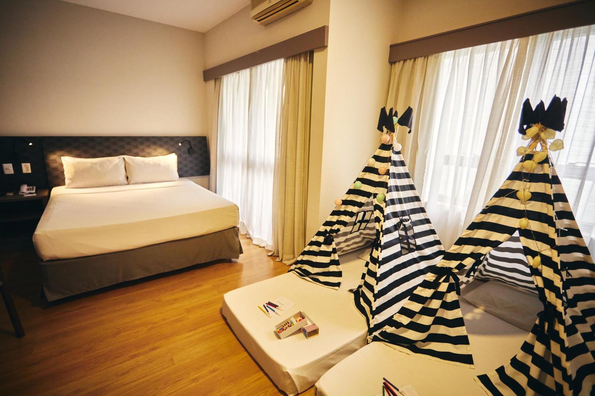 Hotel Quality Paulista à São Paulo Extérieur photo
