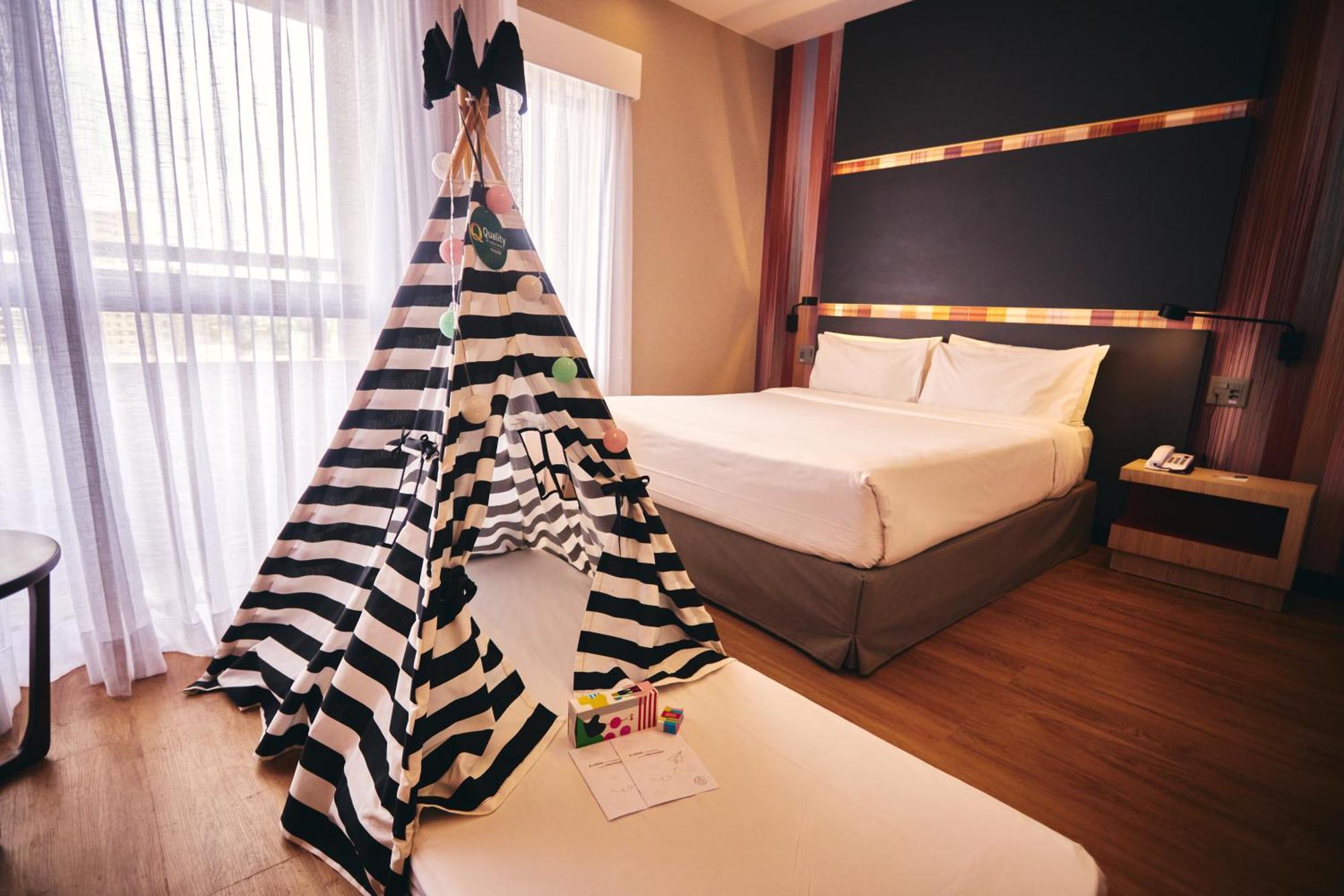Hotel Quality Paulista à São Paulo Extérieur photo