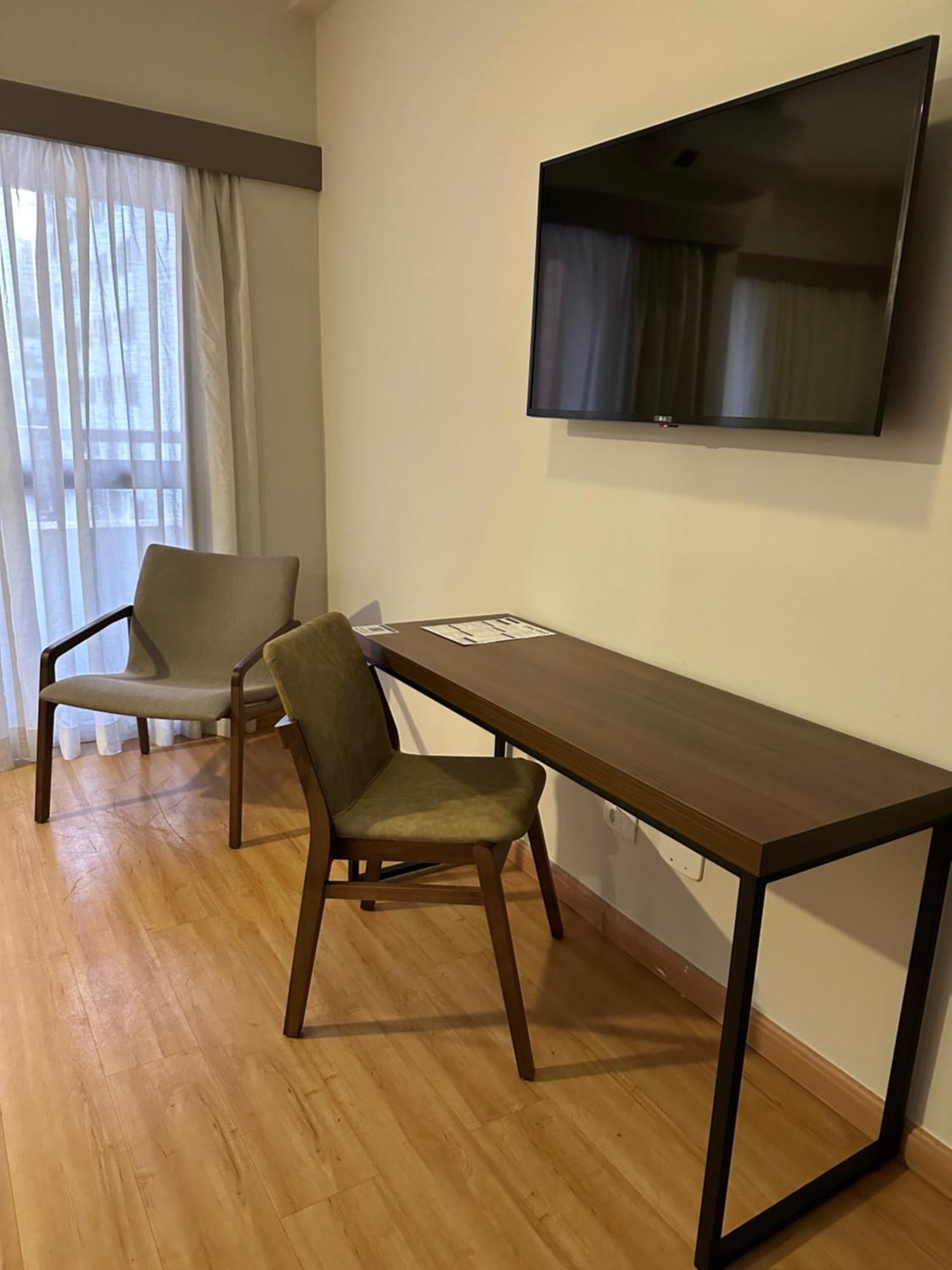 Hotel Quality Paulista à São Paulo Extérieur photo