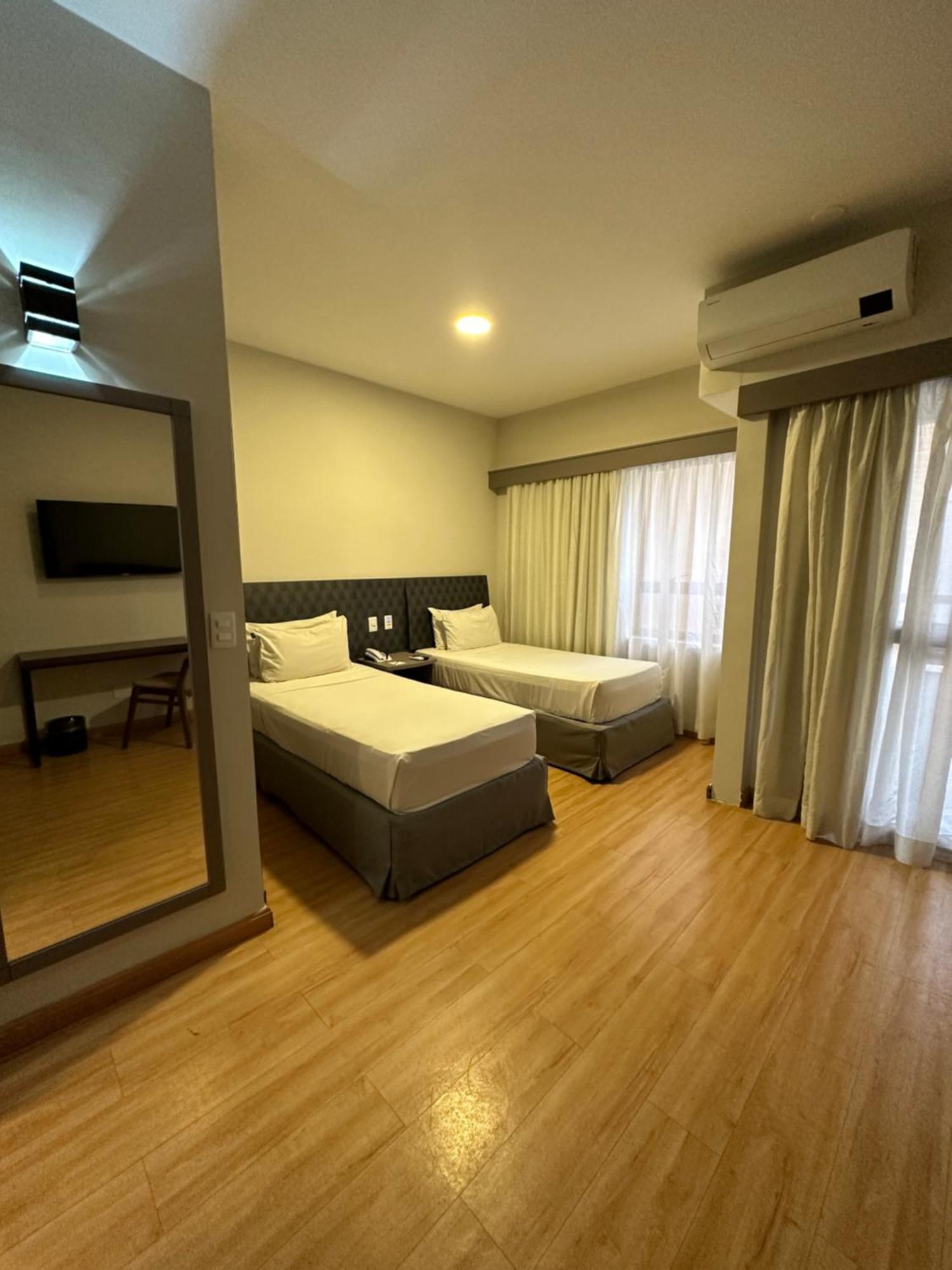 Hotel Quality Paulista à São Paulo Extérieur photo