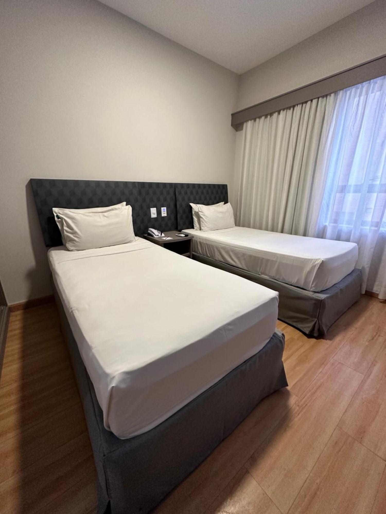 Hotel Quality Paulista à São Paulo Extérieur photo