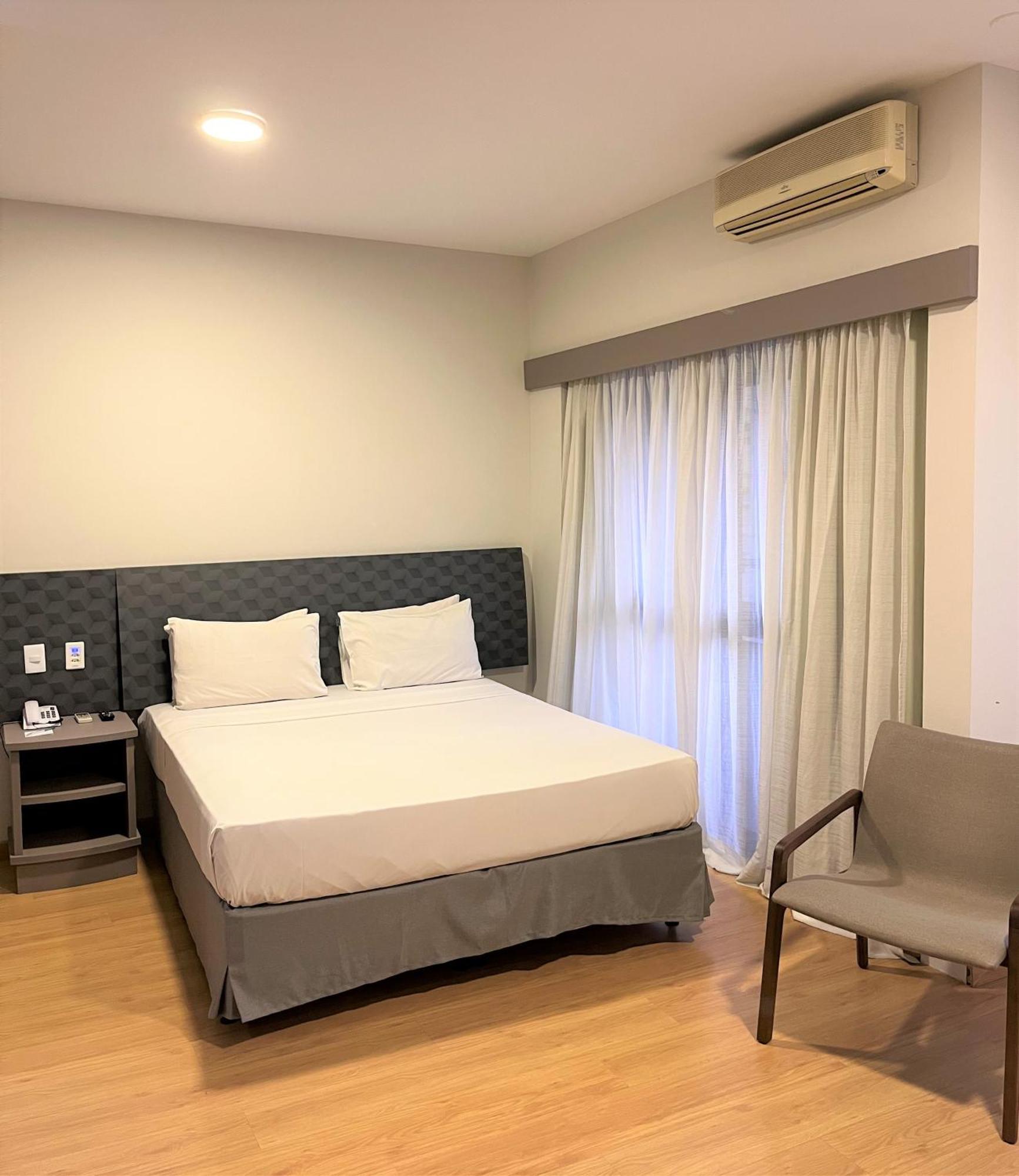 Hotel Quality Paulista à São Paulo Extérieur photo