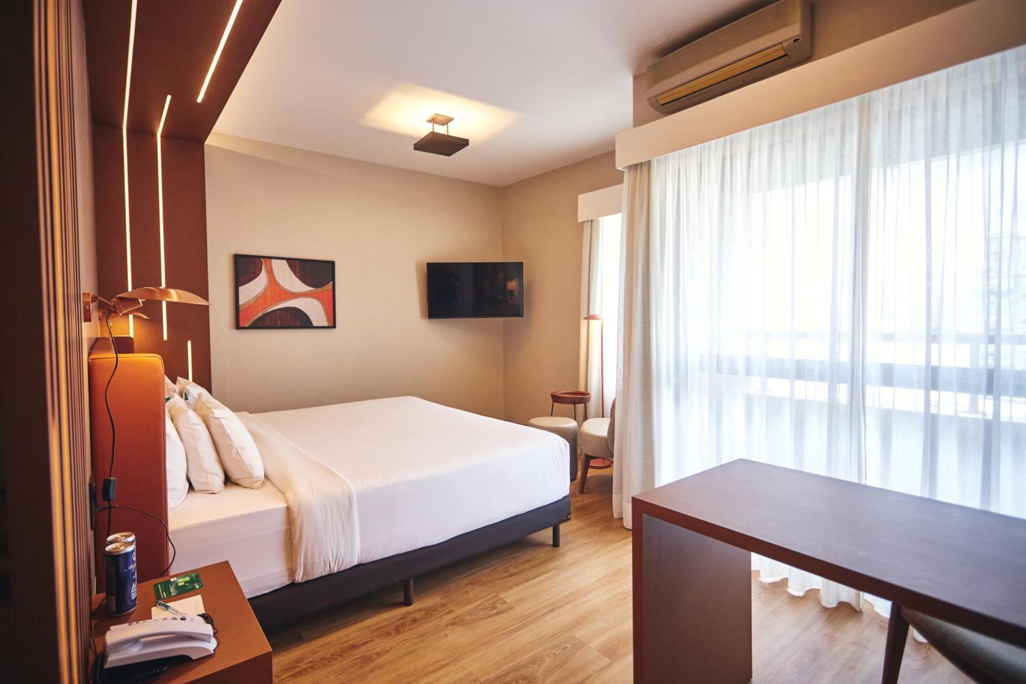 Hotel Quality Paulista à São Paulo Extérieur photo