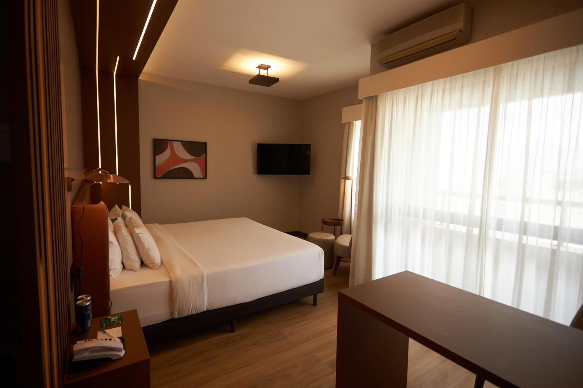 Hotel Quality Paulista à São Paulo Extérieur photo