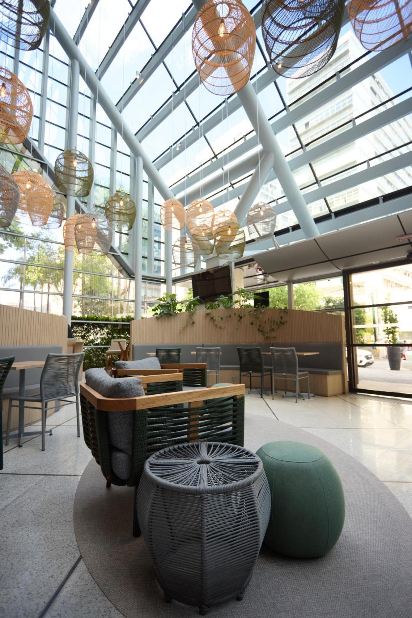 Hotel Quality Paulista à São Paulo Extérieur photo