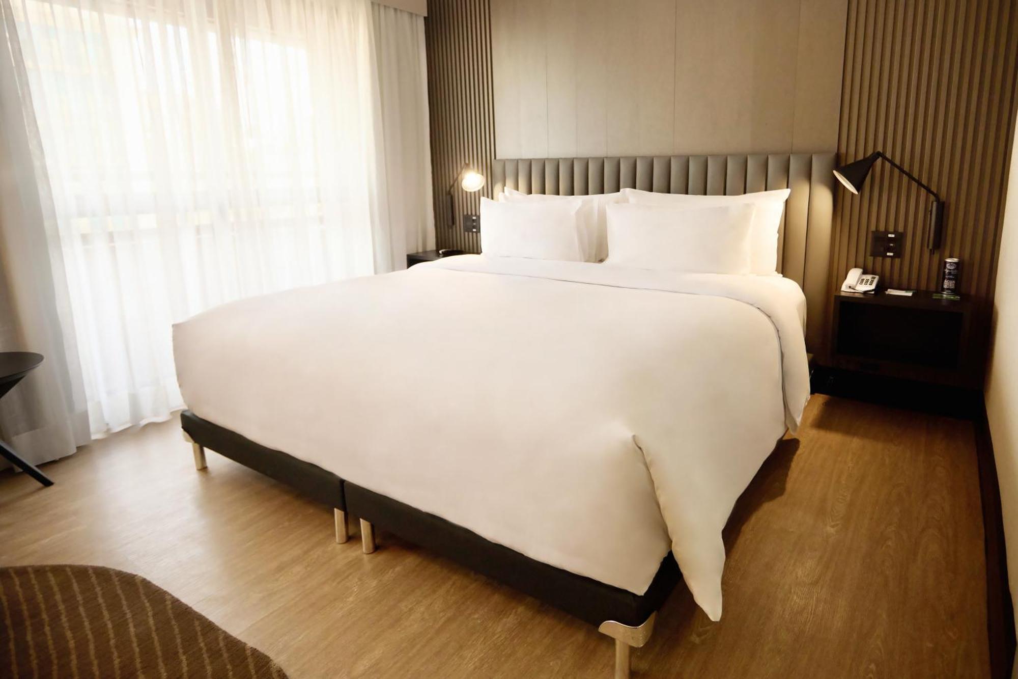 Hotel Quality Paulista à São Paulo Extérieur photo