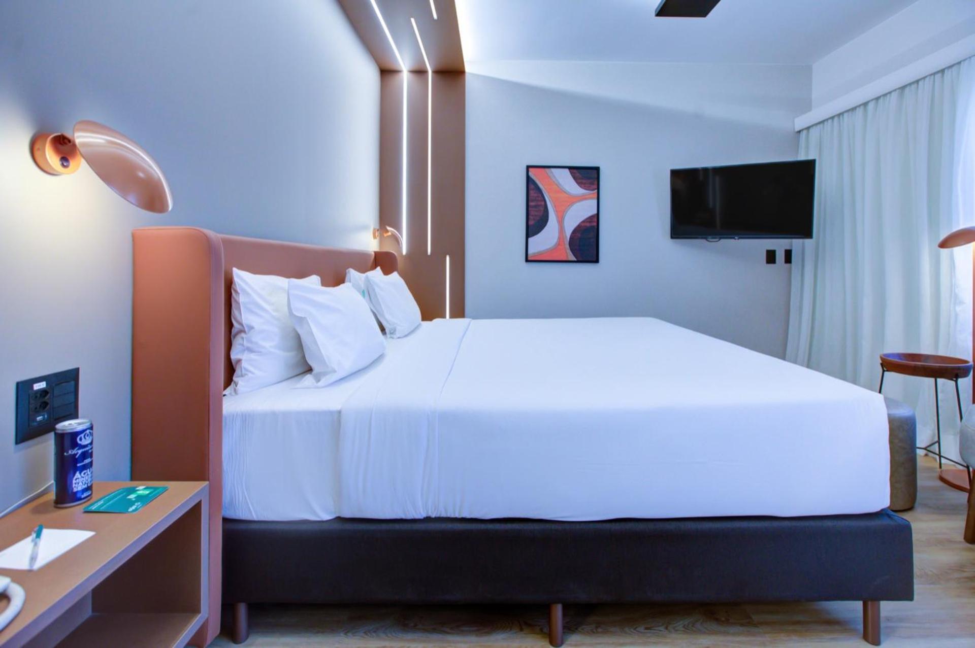 Hotel Quality Paulista à São Paulo Extérieur photo