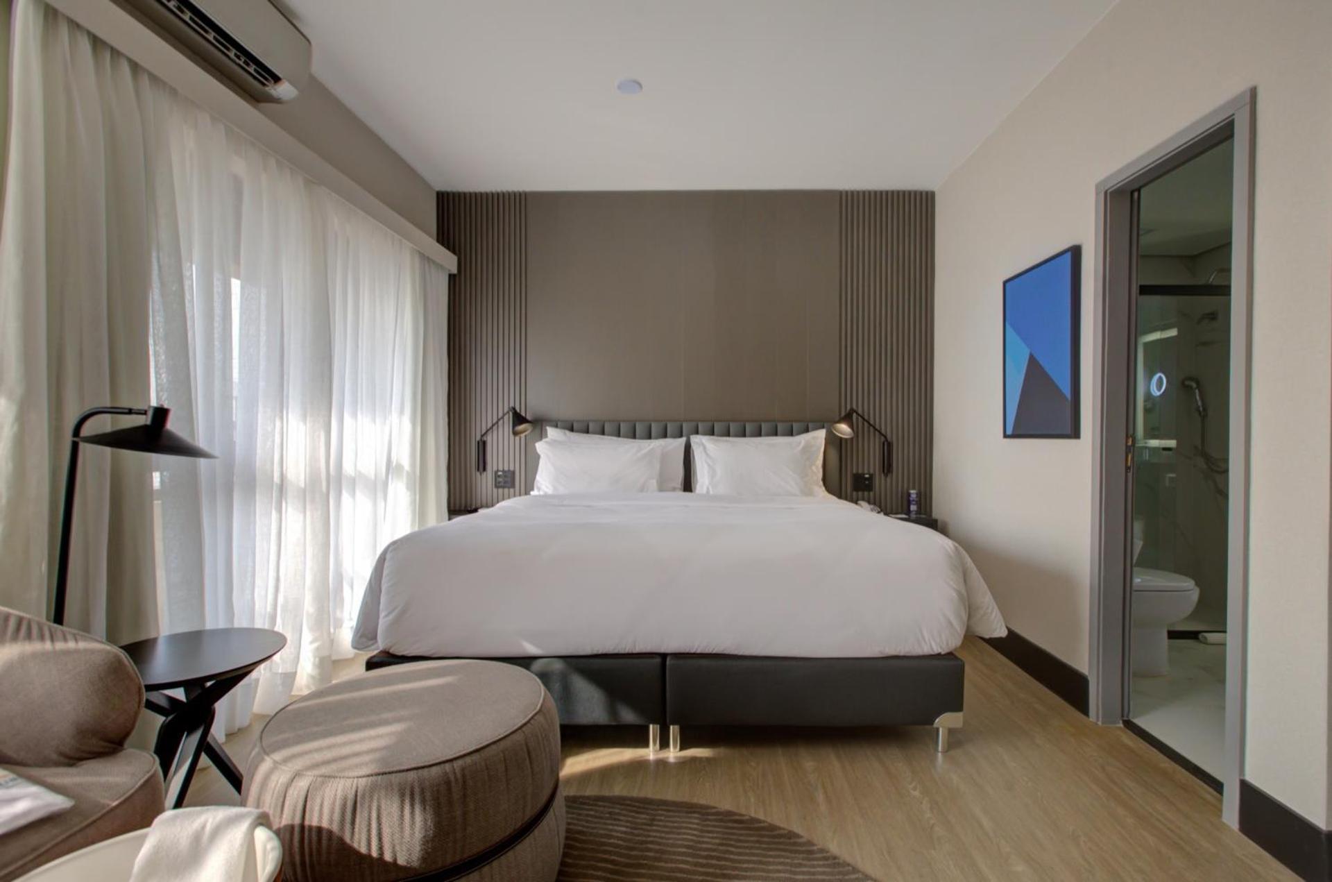 Hotel Quality Paulista à São Paulo Extérieur photo