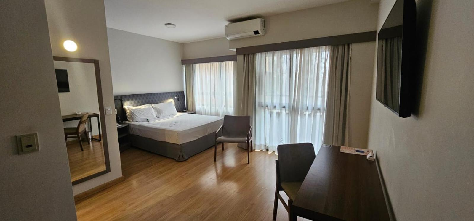 Hotel Quality Paulista à São Paulo Extérieur photo