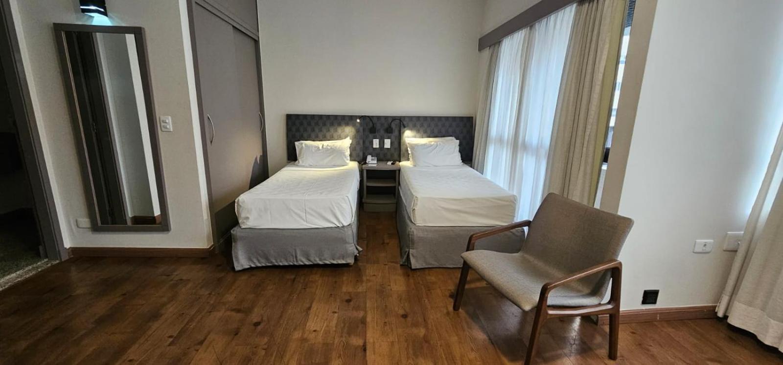 Hotel Quality Paulista à São Paulo Extérieur photo