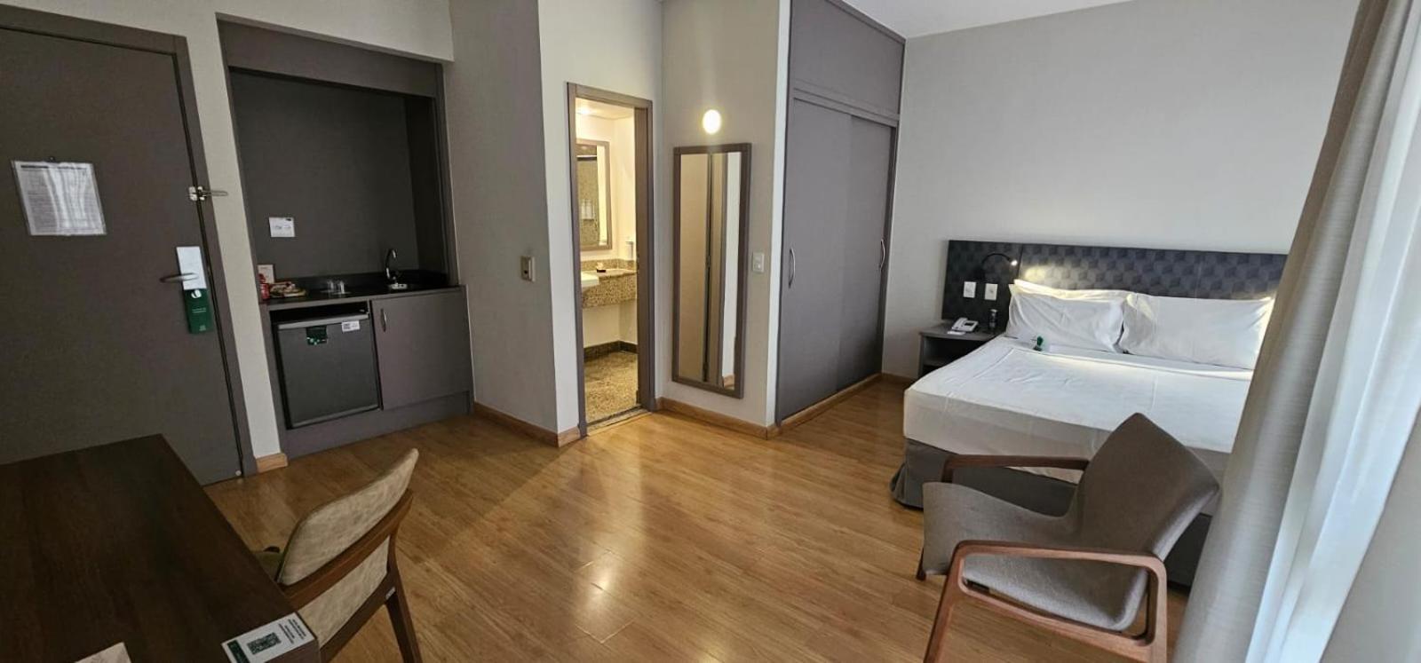 Hotel Quality Paulista à São Paulo Extérieur photo