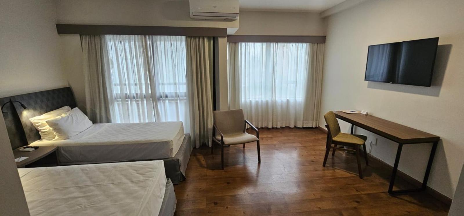 Hotel Quality Paulista à São Paulo Extérieur photo