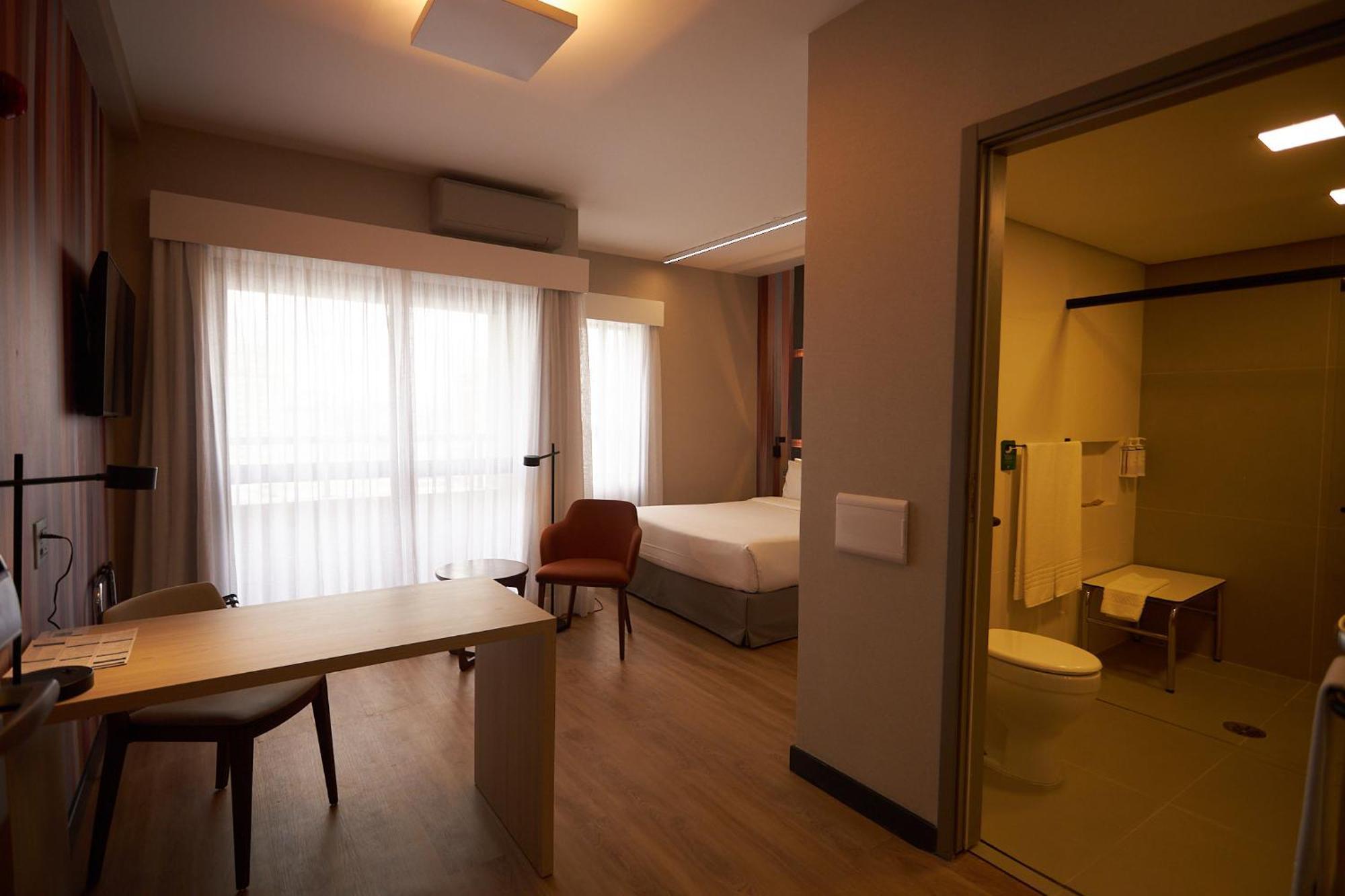 Hotel Quality Paulista à São Paulo Extérieur photo