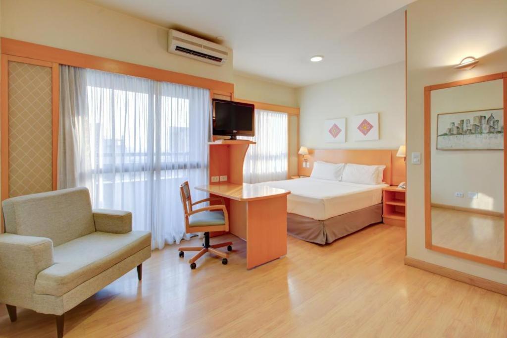 Hotel Quality Paulista à São Paulo Extérieur photo