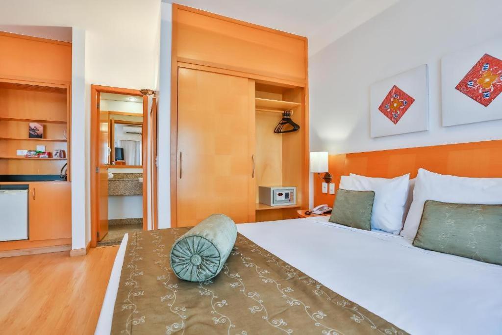 Hotel Quality Paulista à São Paulo Extérieur photo
