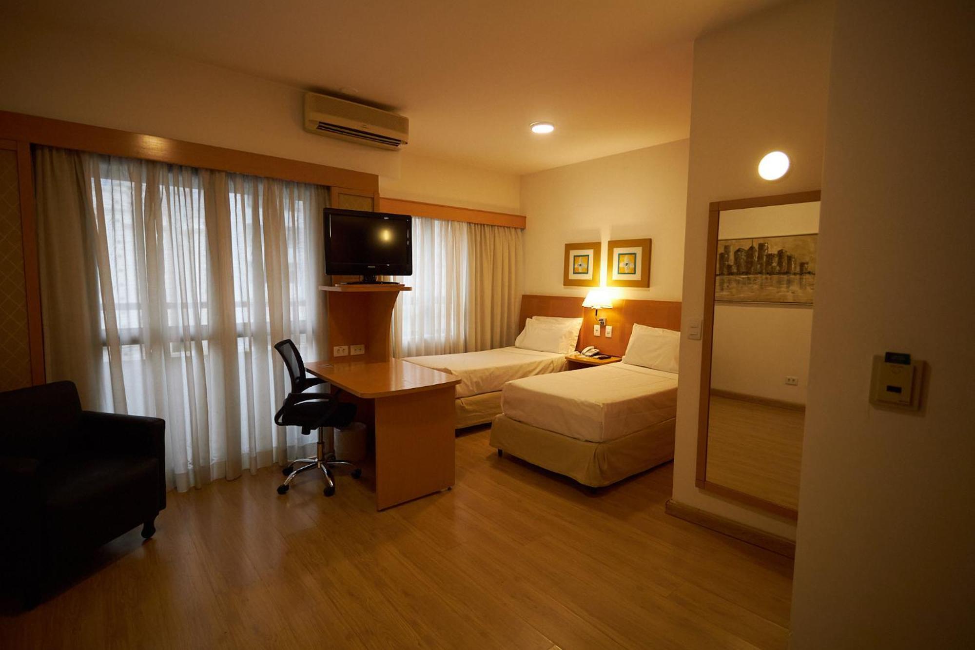 Hotel Quality Paulista à São Paulo Extérieur photo
